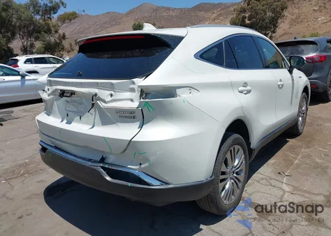 2021 Toyota Venza Limited from USA, damaged, VIN JTEAAAAH9MJ011103